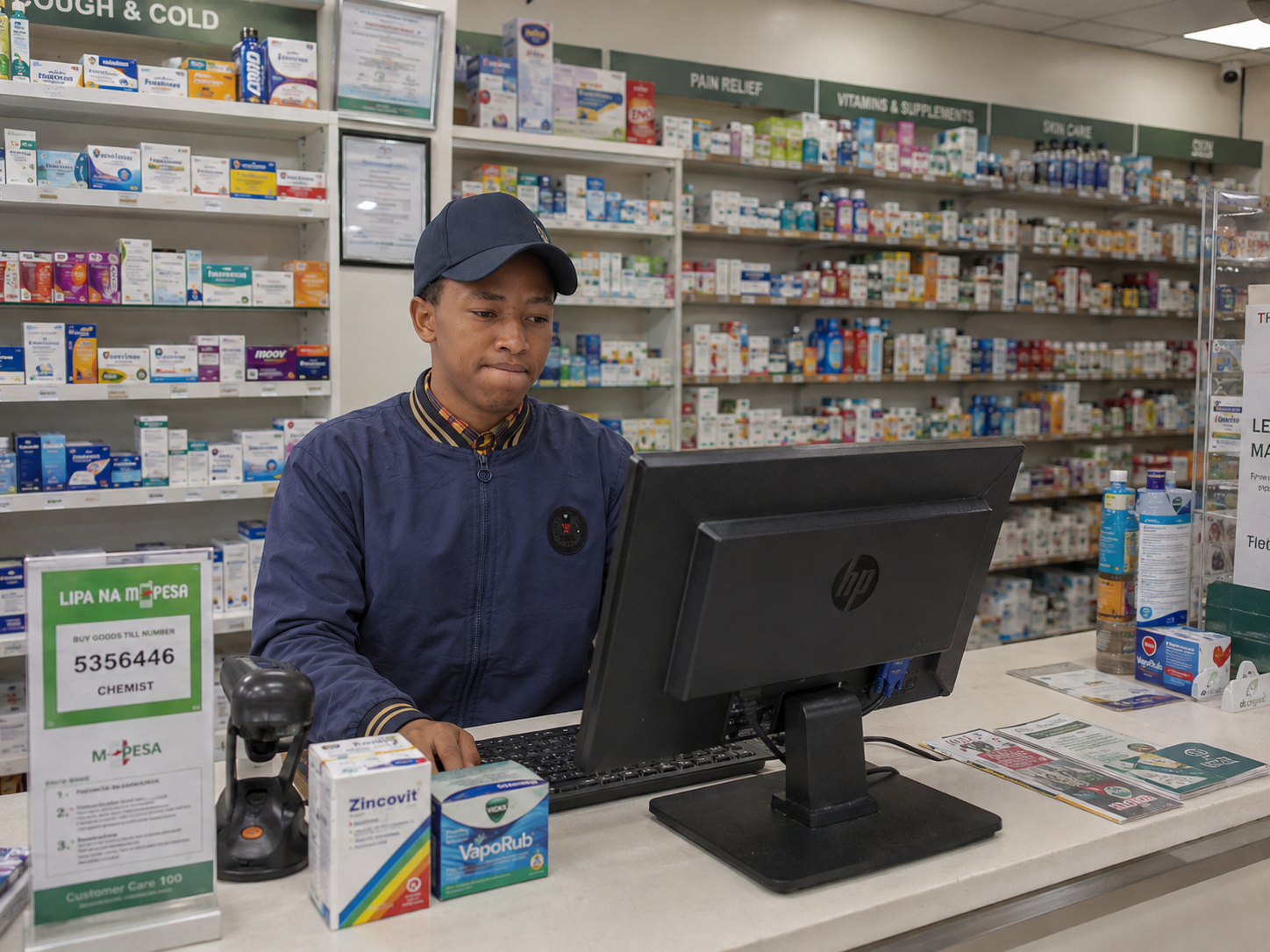 Pharmacies using CraftSalesPOS